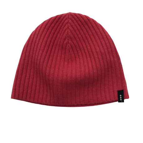 Unisex Three dots - Lightweight beanie, size 48 - 50 cm - Pink ()