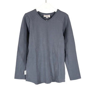 Unisex Gugguu - Tricot shirt, size 134 - 140 - Light blue (1)