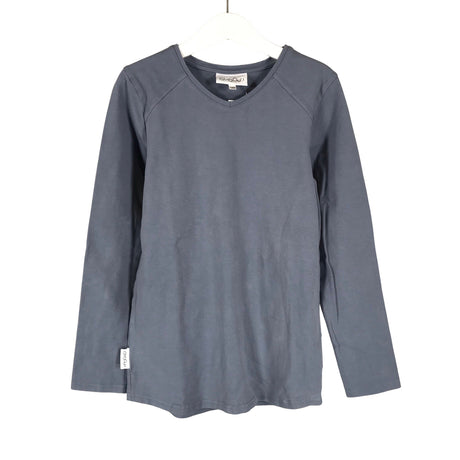 Unisex Gugguu - Tricot shirt, size 134 - 140 - Light blue ()