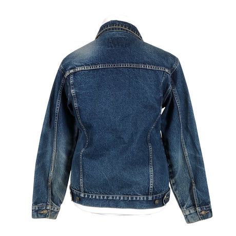 Unisex Rivet - Denim jacket, size 42 - Blue (2)