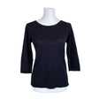 Unisex Filippa K. - Sweater, size 36 - Black ()