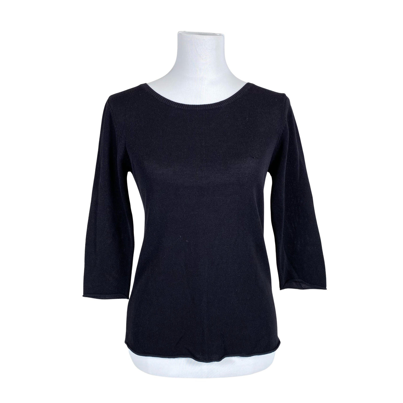 Unisex Filippa K. - Sweater, size 36 - Black (1)