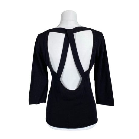 Unisex Filippa K. - Sweater, size 36 - Black (2)