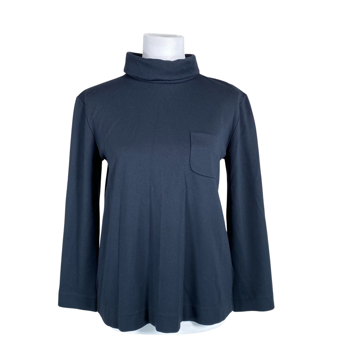 Unisex COS - Tricot shirt, size 38 - Blue (1)