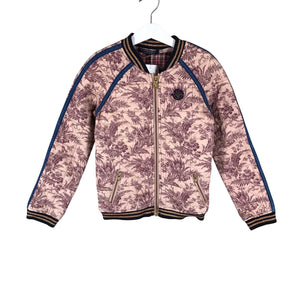 Unisex Scotch R'belle - Outdoor jacket, size 122 - 128 - Light pink (1)