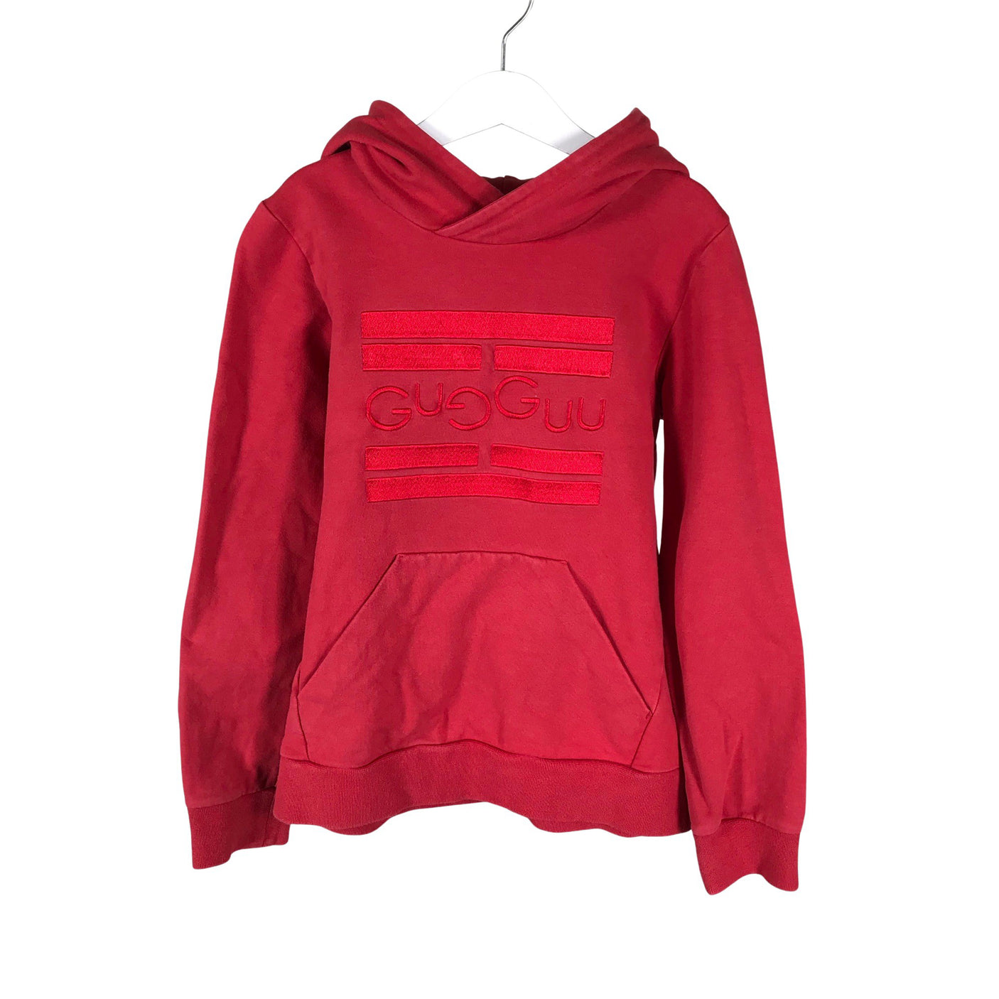 Unisex Billebeino - Hoodie, size 134 - 140 - Red (1)