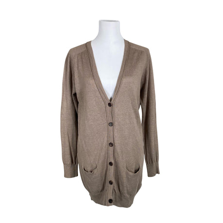 Unisex Filippa K. - Cardigan, size 38 - Gray ()
