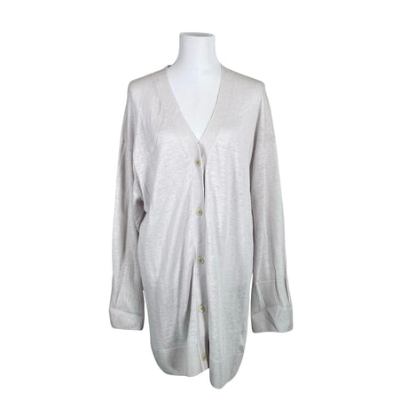 Unisex COS - Cardigan, size 36 - Gray ()