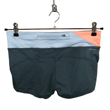Unisex Nike - Sports shorts, size 38 - Blue (2)