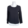 Unisex &Other Stories - Blouse, size 38 - Black ()