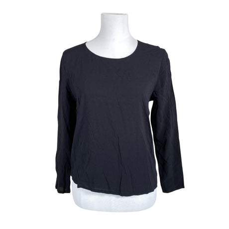 Unisex &Other Stories - Blouse, size 38 - Black ()