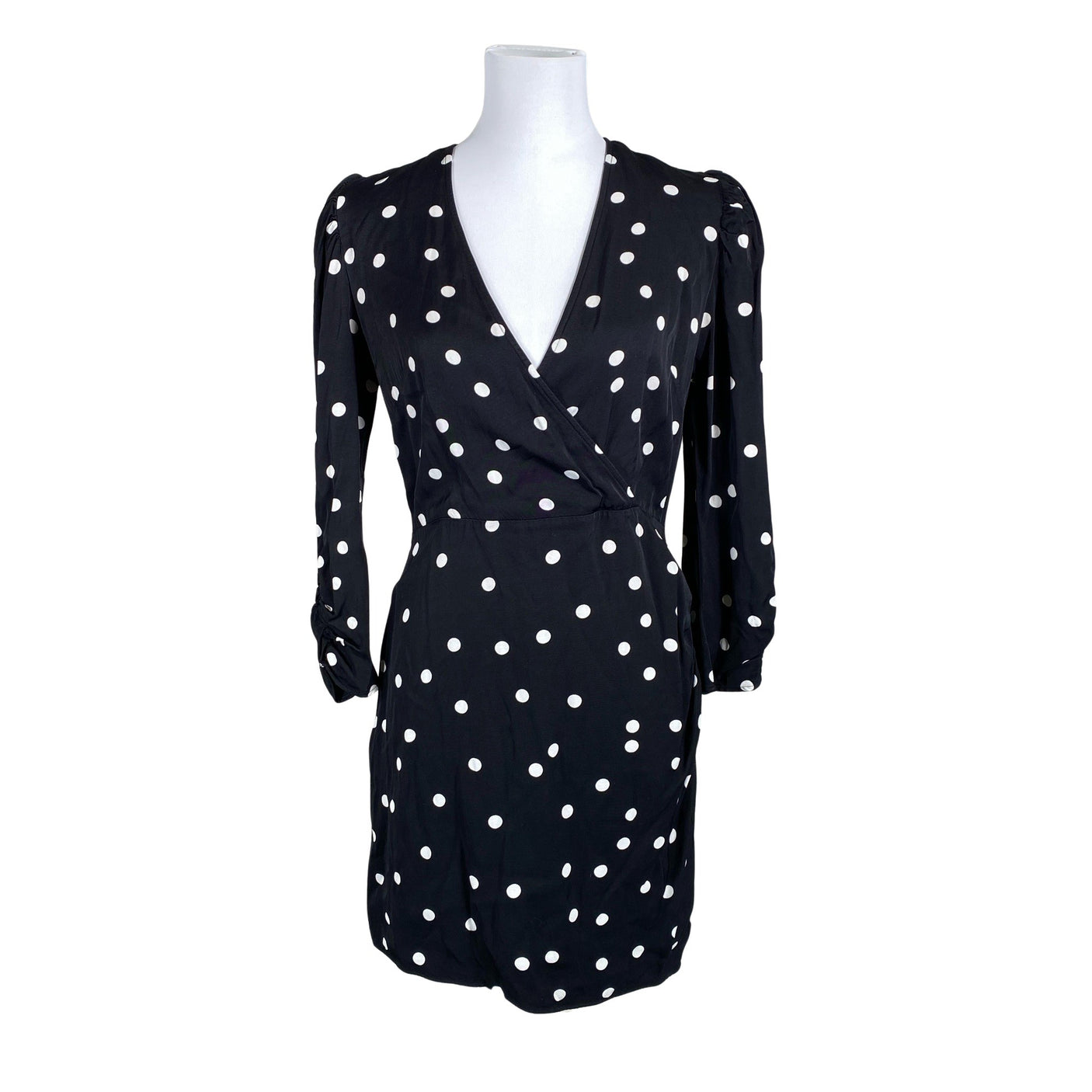 Unisex &Other Stories - Dress, size 40 - Black (1)
