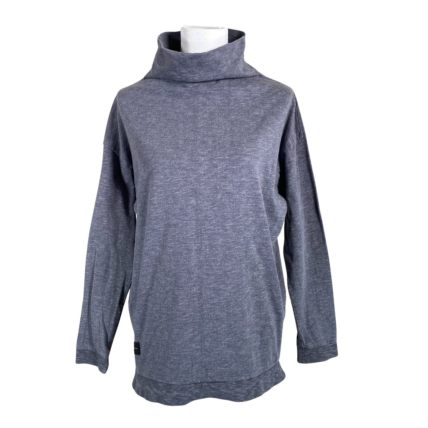 Unisex Makia - Tricot shirt, size 38 - Gray (1)