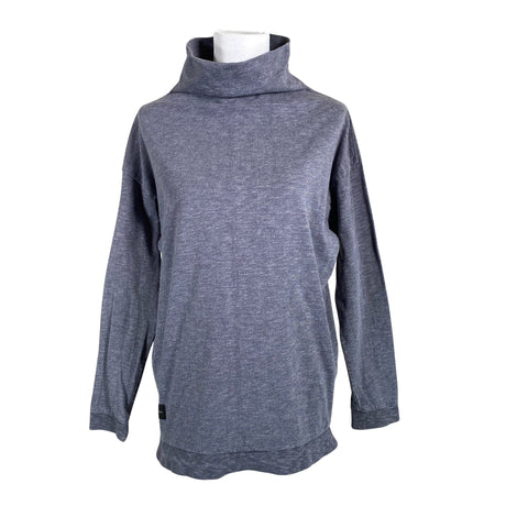 Unisex Makia - Tricot shirt, size 38 - Gray ()
