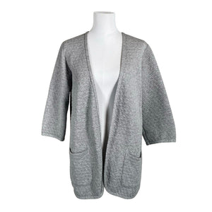 Unisex Nanso - Cardigan, size 36 - Gray (1)