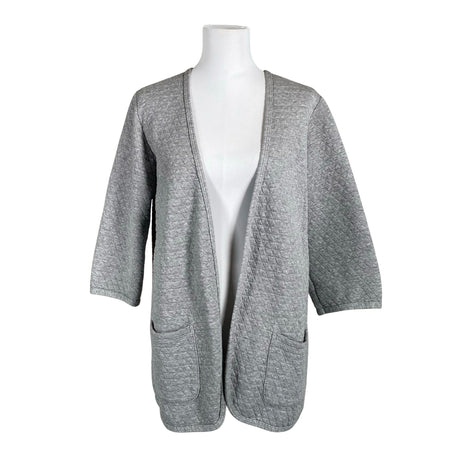 Unisex Nanso - Cardigan, size 36 - Gray ()