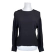 Unisex &Other Stories - Blouse, size 38 - Black ()