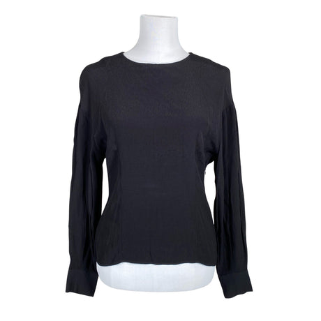 Unisex &Other Stories - Blouse, size 38 - Black ()