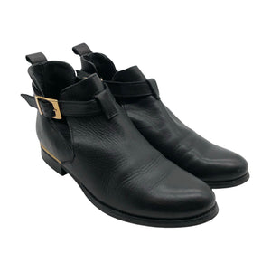 Unisex Woman Seaside - Ankle boots, size 39 - Black (2)