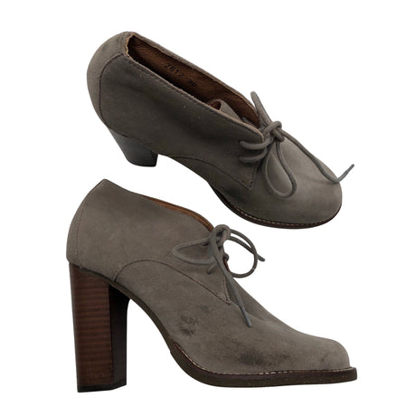 Unisex Scholl - Ankle boots, size 39 - Gray ()