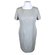 Unisex Positive - Dress, size 42 - Light blue ()