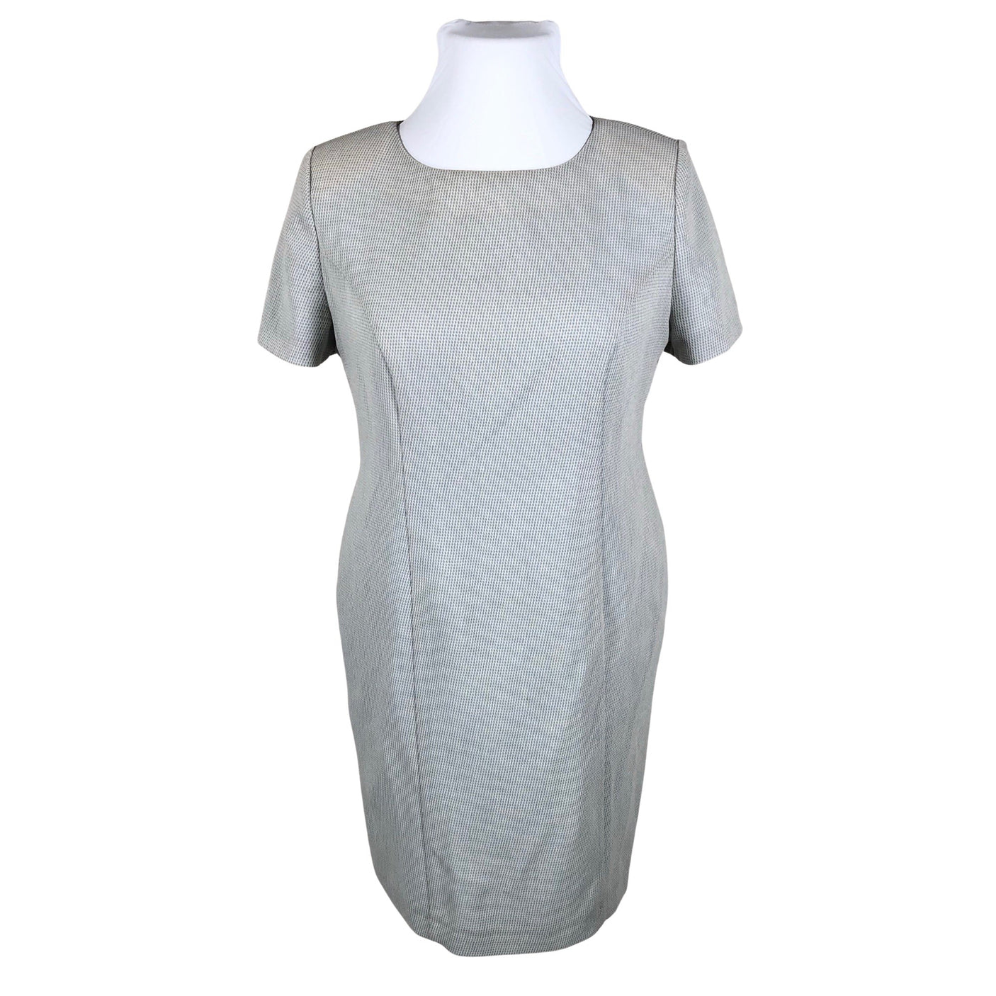 Unisex Positive - Dress, size 42 - Light blue (1)