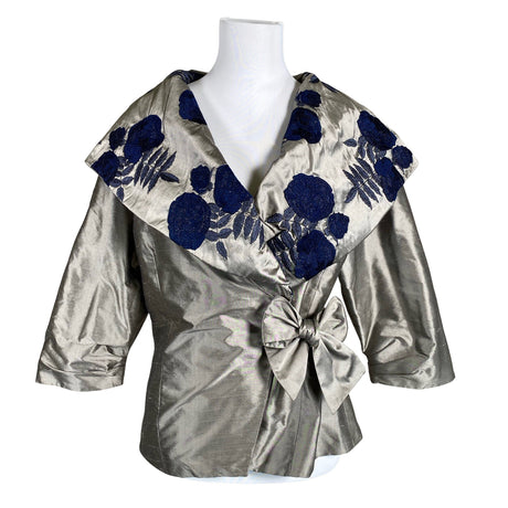 Unisex Marimekko - Jacket, size 40 - Silver ()