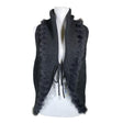 Unisex Soulmate - Knit vest, size 36 - Gray ()