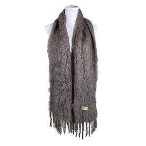 Unisex Balmuir - Scarf, size Midi - Gray (3)
