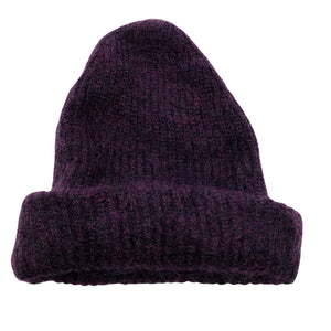 Unisex Goood - Winter beanie, size 54 - 56 cm - Violet (1)