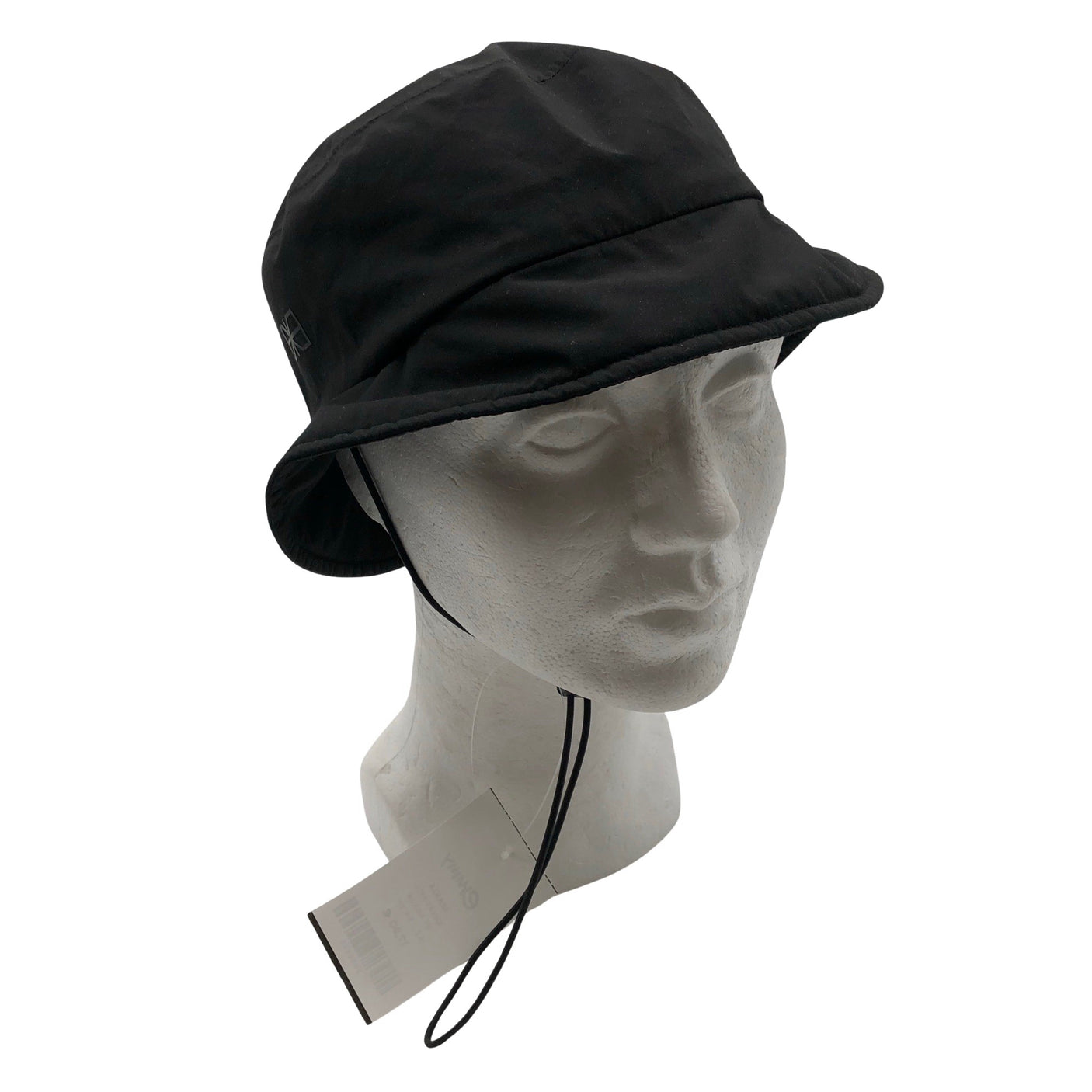 Unisex Makia - Summer hat, size 52 - 54 cm - Black (1)