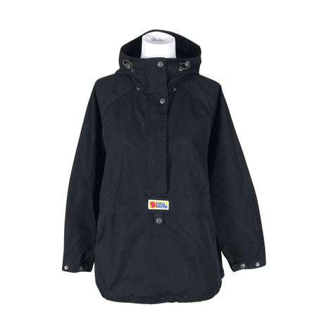 Unisex Fjällräven - Outdoor jacket, size 38 - Black ()