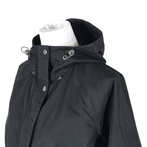 Unisex Fjällräven - Outdoor jacket, size 38 - Black (3)