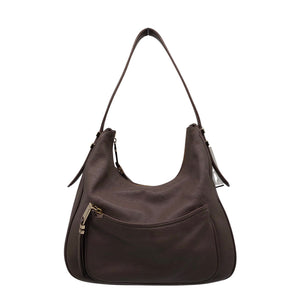 Unisex Lancel - Handbag, size Midi - Violet (1)