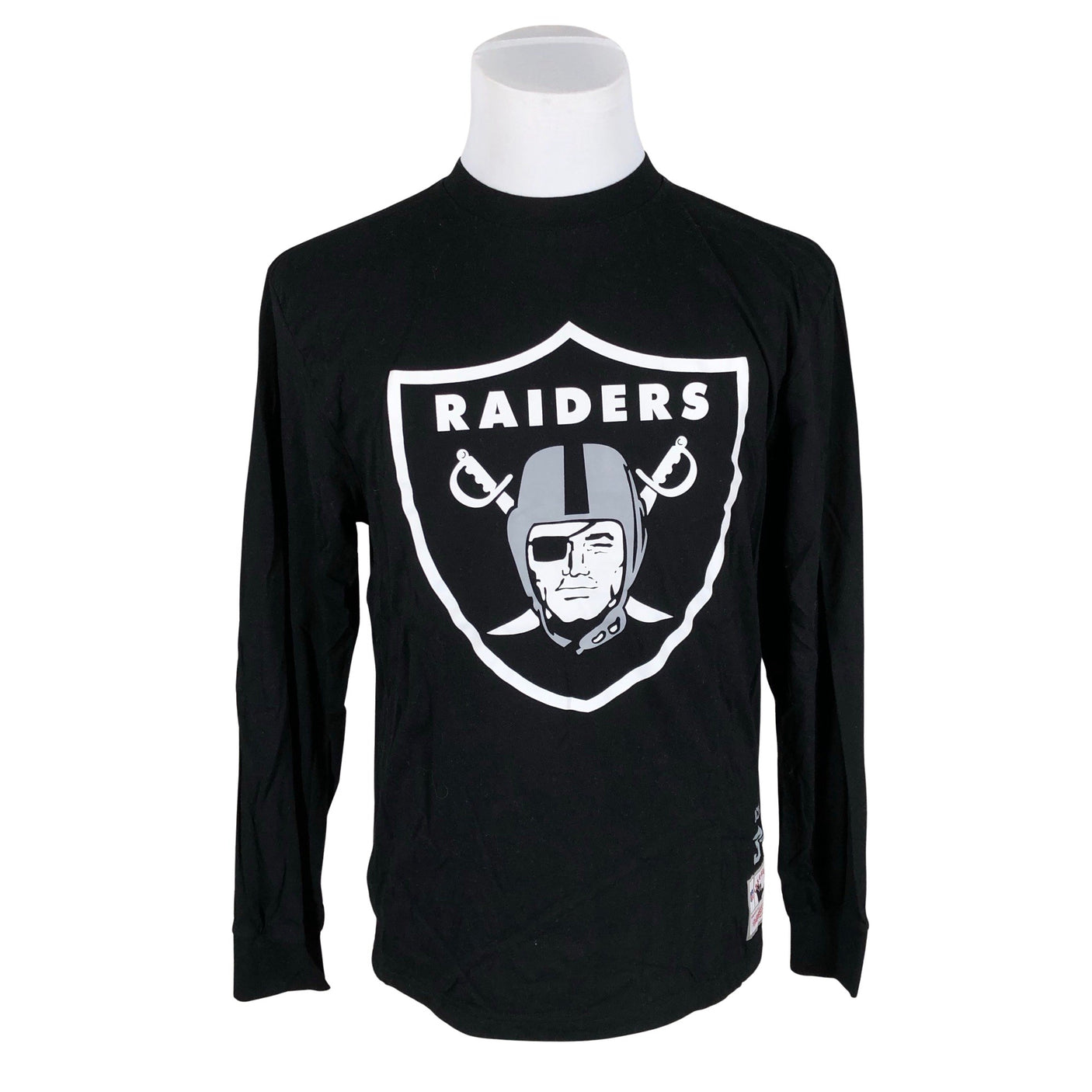 Unisex Mitchell & Ness - Tricot shirt, size M - Black (1)