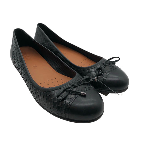 Unisex Ecco - Ballerinas, size 39 - Black (2)