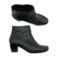 Unisex Jenny by Ara - Ankle boots, size 38 - Black ()
