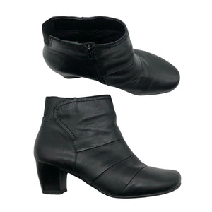 Unisex Jenny by Ara - Ankle boots, size 38 - Black (1)