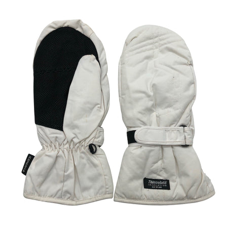 Unisex Icepeak - Winter gloves, size No size - White ()