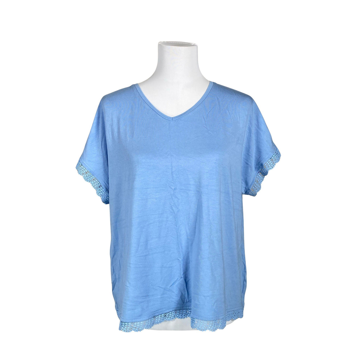Unisex Noom - T-shirt, size 40 - Light blue (1)