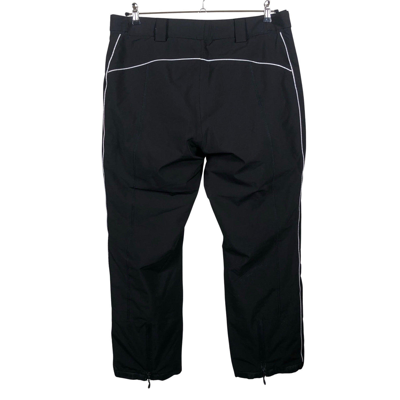 Unisex Zizzi - Winter pants, size 42 - Black (2)