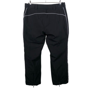 Unisex Zizzi - Winter pants, size 42 - Black (2)