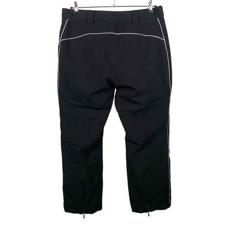 Unisex Zizzi - Winter pants, size 42 - Black (2)