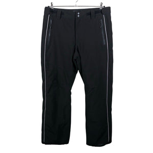 Unisex Zizzi - Winter pants, size 42 - Black (1)