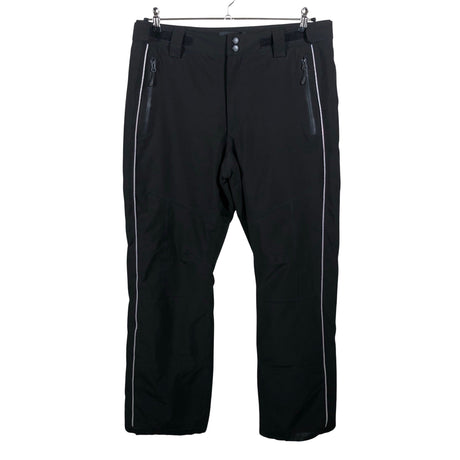 Unisex Zizzi - Winter pants, size 42 - Black ()