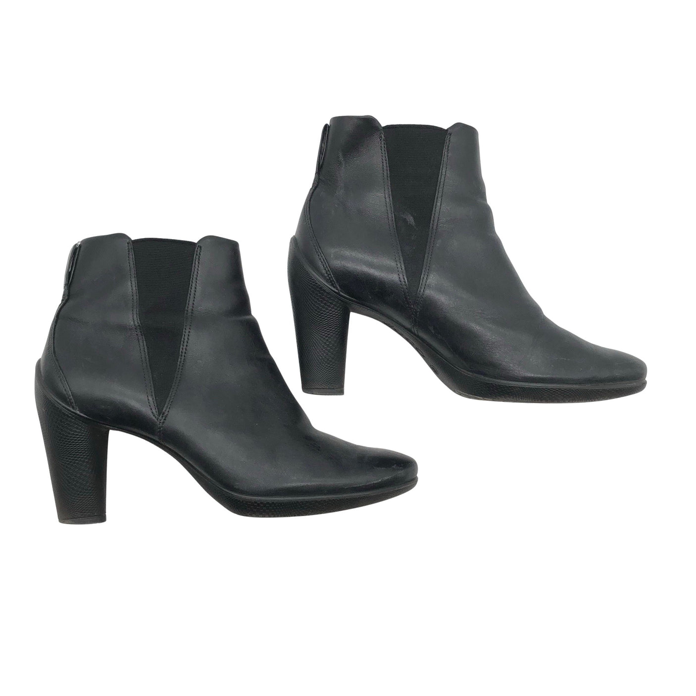 Unisex Ecco - Ankle boots, size 40 - Black (1)