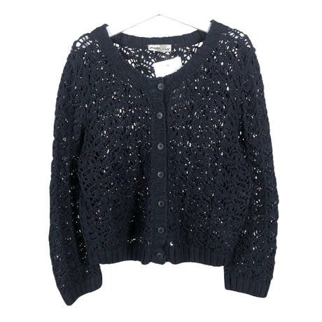 Unisex POMPdeLUX - Cardigan, size 146 - 152 - Black ()