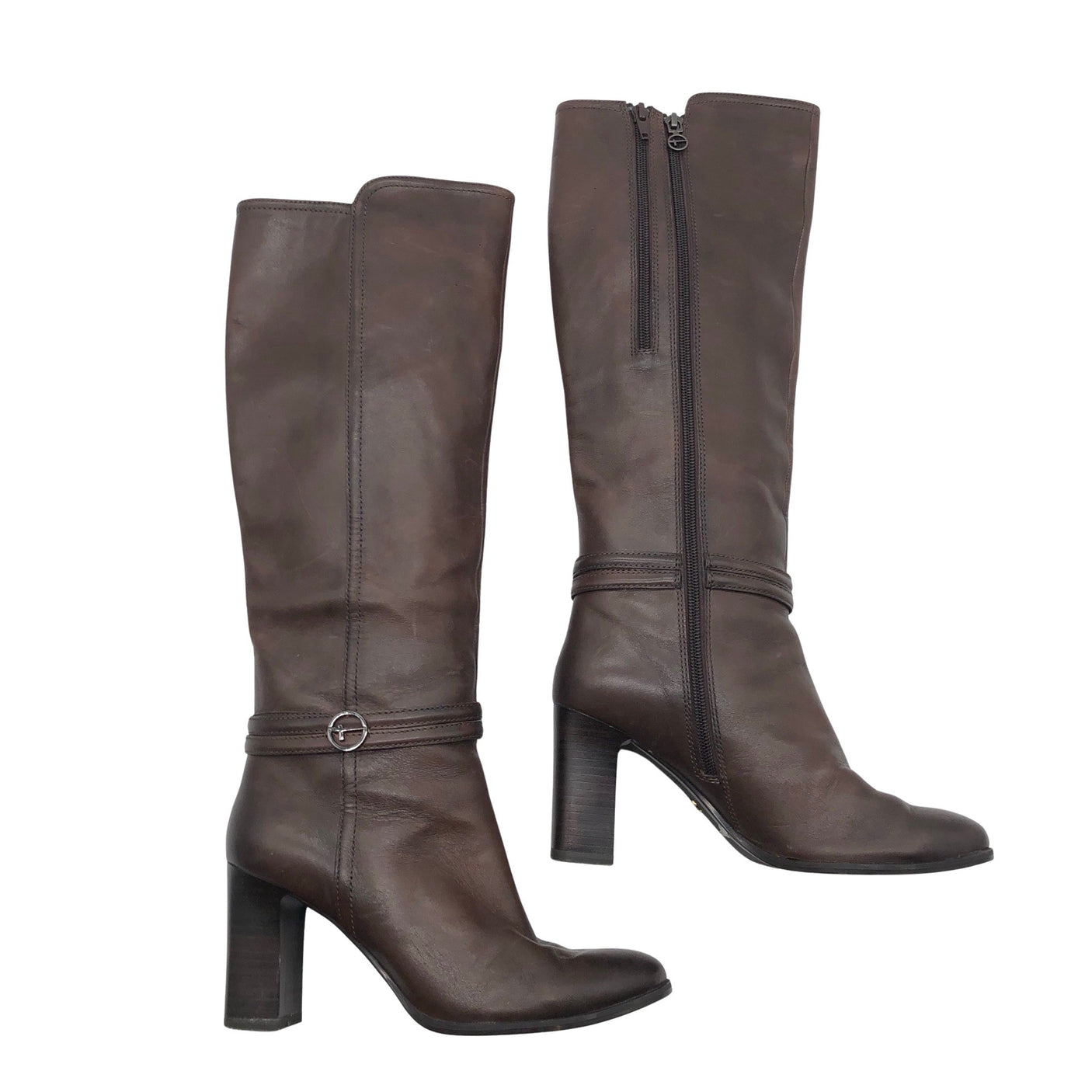 Unisex Tamaris - Boots, size 37 - Brown (1)