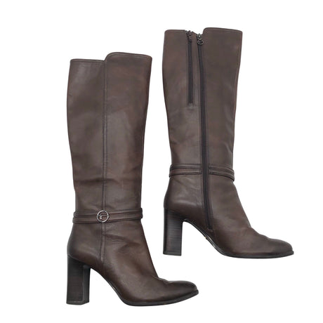 Unisex Tamaris - Boots, size 37 - Brown ()