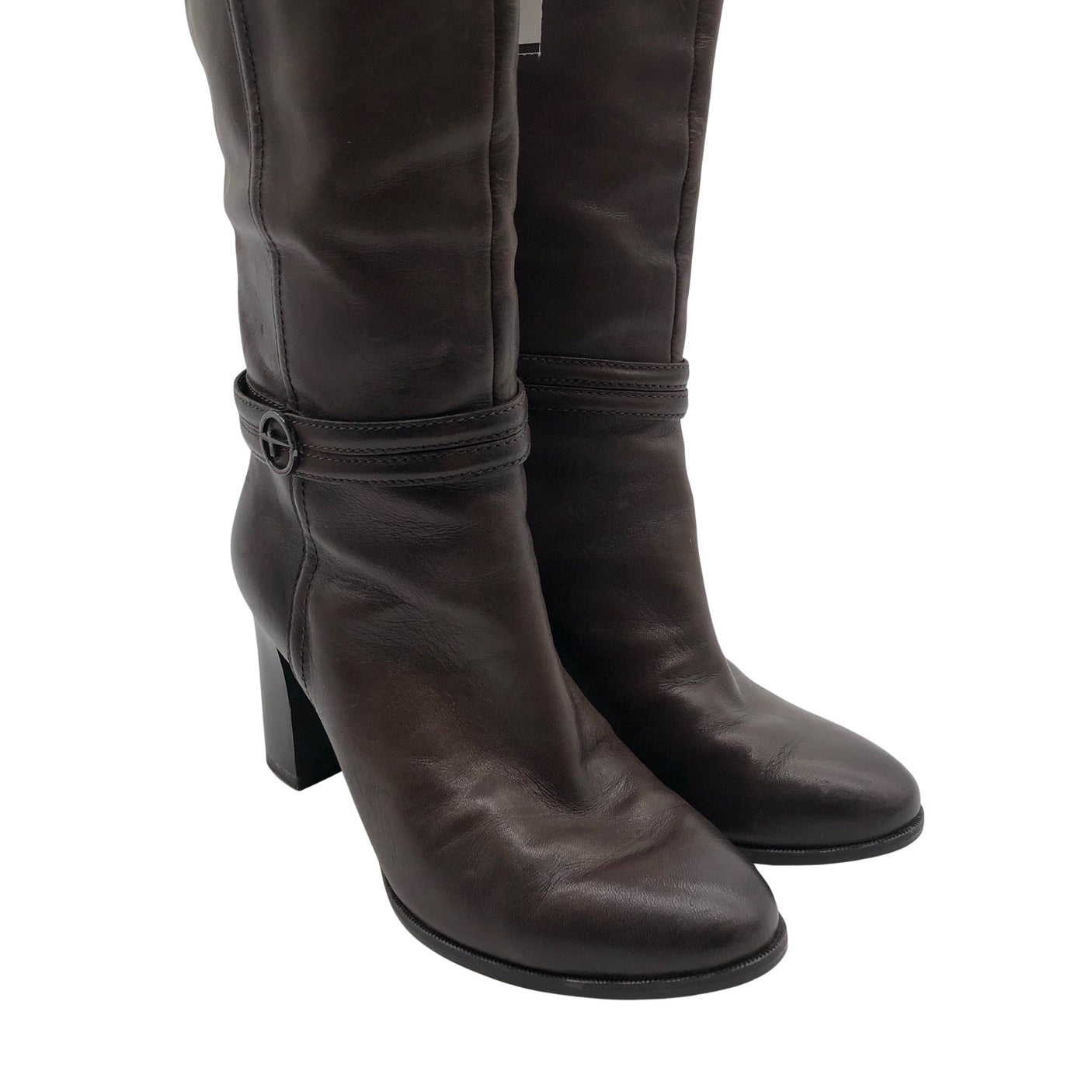 Unisex Tamaris - Boots, size 37 - Brown (2)